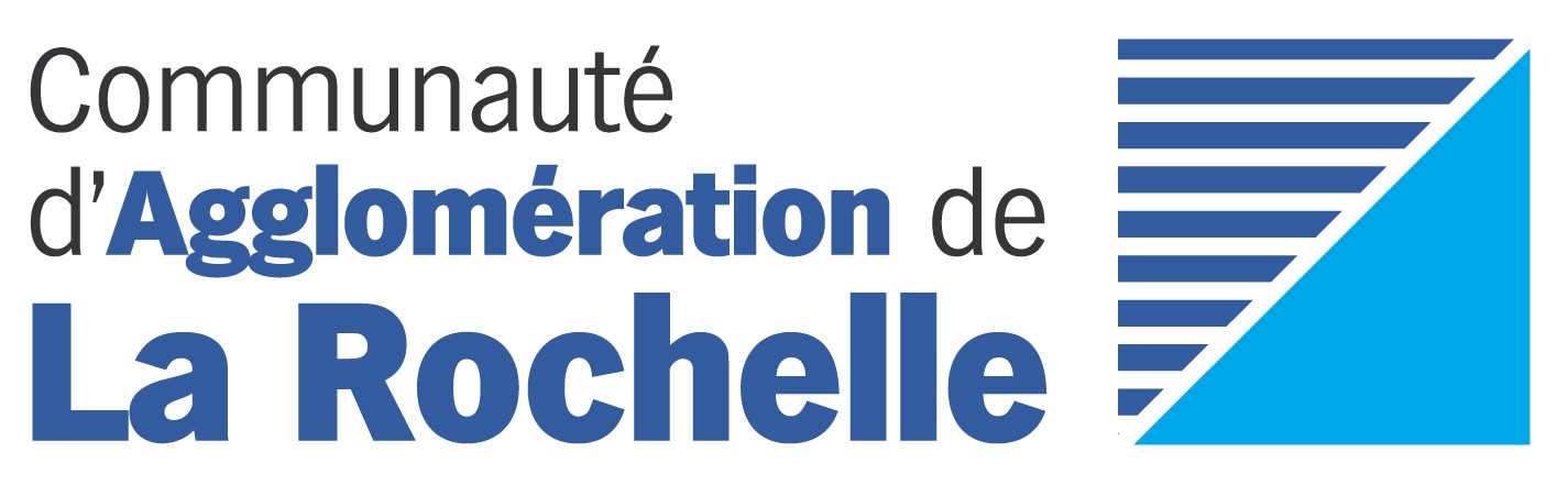 Logo Communauté d'Agglomération de La Rochelle