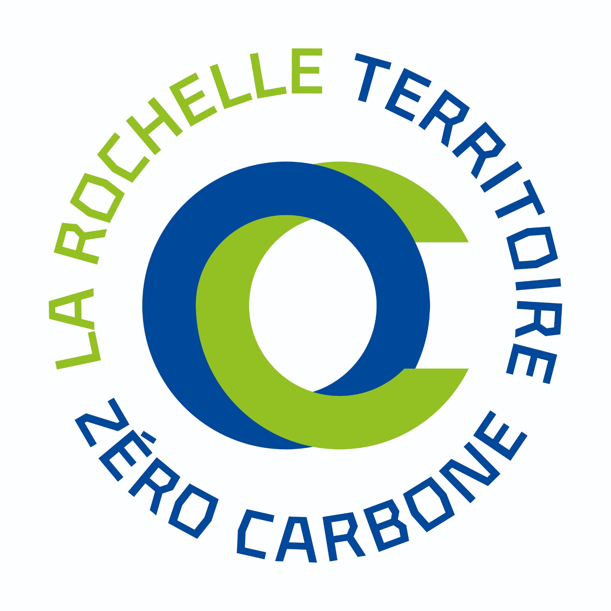 Logo La Rochelle Terriritoire Zéro Carbone