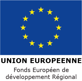 Logo Union Européenne - Fonds Européen de développement Régional