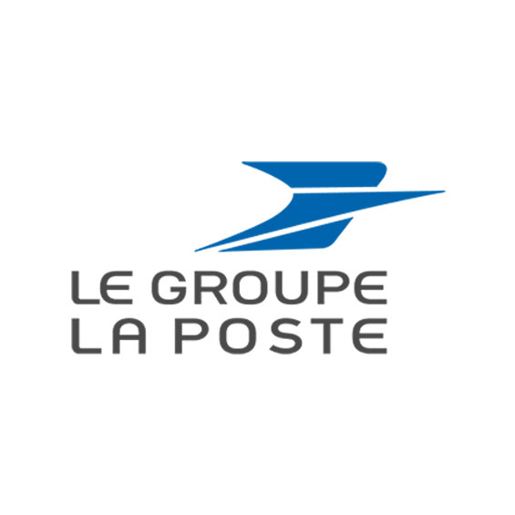 Logo Groupe La Poste